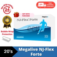 MegaLive NJ-Flex Forte 20 Sachet