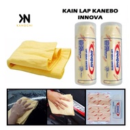Yellow fiber cloth, innova fiber cloth refill