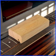 Guitar Fret Bevel File Guitar Fret Beveling File 35 Degree Angle Olive Fret End Dressing Chamfer Fil