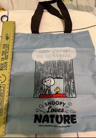 snoopy woodstock 小袋