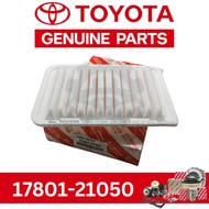 17801-21050 Air Filter for Toyota Vios NCP93 Altis ZZE142 Harrier ZSU60 Wish ZGE20 Voxy ZRR70/80
