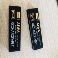 Aiwa Aiwa Walkman Battery pb3/pb4/pb4s Tape Machine Walkman Walkman Lithium Battery typec