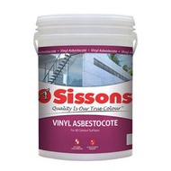 5L SISSONS ASBESTOCOTE / CAT LANTAI 5L