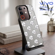 PC138 Case Vivo Y04 Y29s Y29 Y04s Y19s 4g Y19s Pro Y400 4g 5g V40 Lite Protector hp Case Glitter/Glo