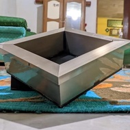 Asbak Aesthetic Aluminium Berbagai Ukuran Dan Warna