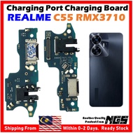 ORlGINAL NGS Brand Charging Port Board Compatible For REALME C51 / REALME C53 / REALME C55
