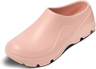 Women’s Grove Clogs, Outdoor Cute Slip-on Gardening Yard Shoes Slippers for Women
