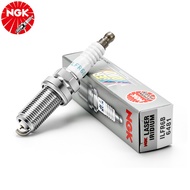 NGK Iridium Platinum Spark Plug ILFR6B 6481 Suitable for Legacy Plug ILFR6B Volvo S40