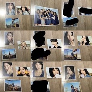 Twice dfesta d'festa dicon photobook pb postcard 明信片