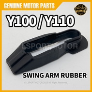 YAMAHA Y110 SS / Y100 SPORT SWING ARM RUBBER GUARD RUBBER SS1 SPORT