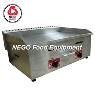 Burger Griddle Gas Type Medium Heavy Duty Hamburger Fryer