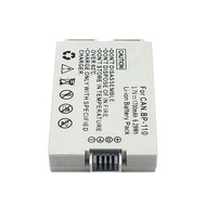 Compatible with Canon Bp-110 digital camera battery semi-decoder HF R26 R28 R206 R208 factory direct