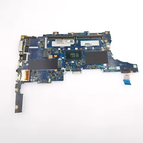 6050A2854301 Mainboard For HP EliteBook 840 G4 850 G4 Laptop Motherboard I3 I5 I7-7th Gen CPU placa