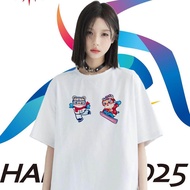 33rd SEA Games 2025 T-Shirt /Mascot Binbin Nini | Official-Style Sports Graphic | เสื้อยืดลายซีเกมส์