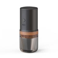 Household Multifunctional Small Grinder Portable Grinder Grind Coffee Beans USB Rechargeable Coffee 