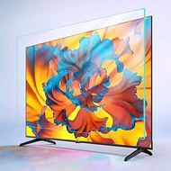 TV Screen Filter Protector Film, Tempered Film TV And Computer Screen Protector 4K HD For 32-75 Inch
