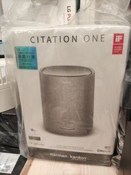 全新行貨Harman/kardon citation one