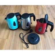 Magnetto Kettle 1 Liter Fast-Cook Electric Kettle