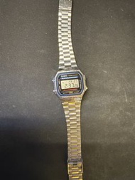Casio A168 數字手錶