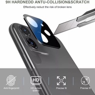 CAMERA PROTECTOR iphone 12 MINI 12 Pro Max LENS PROTECT PREMIUM 3D FULL CAMERA PROTECTOR COVER