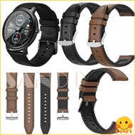 Xiaomi Mibro Air Smart Watch Genuine leather strap smart watch replacement Soft silicone strap