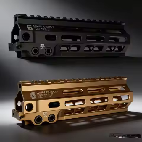 GEISSELE Metal 7/9.5/13Inch Rifle MK18 TR1 M4 AR M4 M16 AR10 AR15 M-Lok Mlok Handguard Rifle Scope M