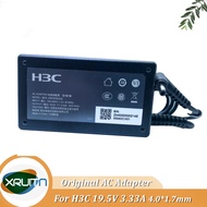Genuine A4K3P65JCB 19.5V 3.33A 65W 4.0x1.7mm AC Adapter For H3C Z4-410-0023 Z6-410-0023 Laptop Power