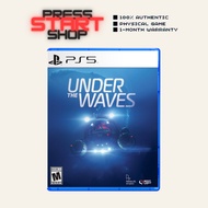 PS5 Under The Waves PS5 Playstation 5