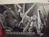 Rg nu gundam hws