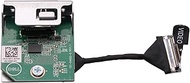 BestParts New Optional DP Daughter Adapter Internal DisplayPort Card Replacement for Dell Optiplex 7