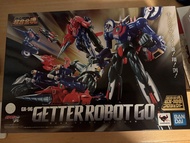 超合金魂GX-96 Getter Robot Go