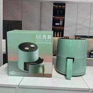 SAST Air Fryer Household Multifunctional Electric Fryer French Fries Machine Smokeless Electric Oven