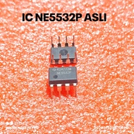IC NE5532P NE5532 P NE 5532 P ORIGINAL TEXAS