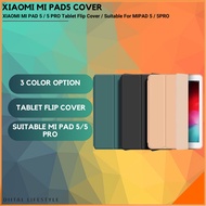 For Xiaomi Mi Pad 5 Pro Case Ultra Thin Smart Cover For Xiaomi Tablet   11 inch PU Leather Tablet Protective Funda