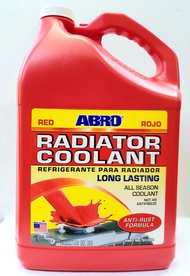 [HCM]NƯỚC MÁT ĐỎ ABRO 4 LÍT