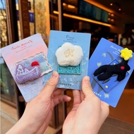 CHAGEE's "Walking Walk collection" metal fridge magnets with plush dolls