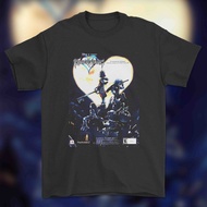 KINGDOM HEART VINTAGE SERIES GAME T-SHIRT