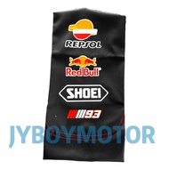 HONDA RS150 PVC MOTORCYCLE SEAT COVER  SARUNG TEMPAT DUDUK MOTOR SARUNG SIT MOTOR