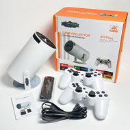 X10 Game Projector - Game consoles and Home Theater 2 in 1 - Android 11.0 with Controller Gamepad