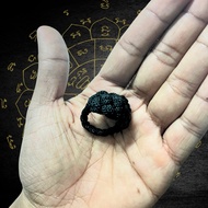 Antique Braided Ring/Pirod Finger Ring Ring for Men Ring for Women