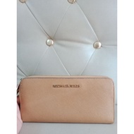 M LEATHER LONG WALLET