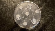 七星陣盤-8cm-水晶球-Crystal