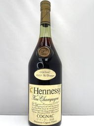 Hennessy Vsop Fine Champagne Cognac 3000ml 軒尼詩干邑 3公升