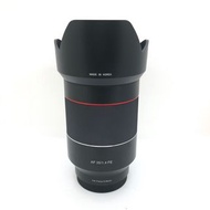 Samyang AF 35mm F1.4 For Sony