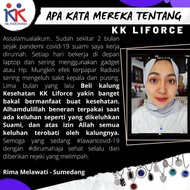 [ Ori] Promo Kk Liforce Beli 1 Di Kirim 4 Kalung Kesehatan Artis Anti