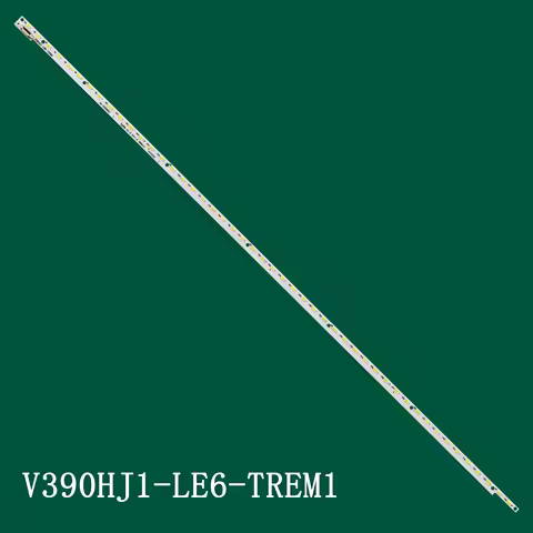 LED strip for Panasonic TX-39AS500E TC-39A400B TX-39A400B 39A400E 39AS500B 39AS600B TC39A400B TC39A6