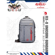 Gundam x FX CREATIONS Crossbody Bag GUC76068-21 UNICORN