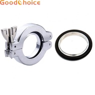 【Good】Vacuum Clamp Fluorine Rubber Bracket Secure Fixation Practical Vacuum Systems