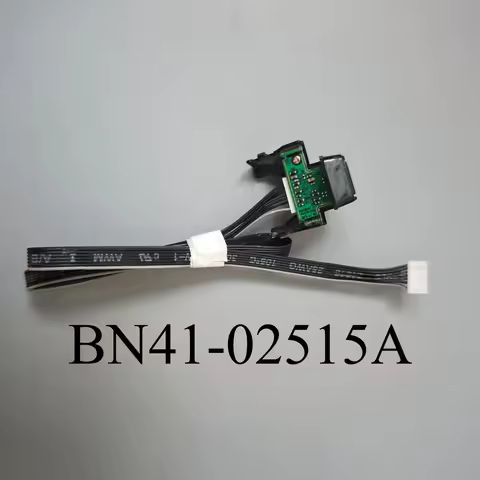 BN41-02515A BN96-39802J Power Button / IR Sensor Board is for UN75NU8000F UE55KS7000U UN65KS950DF UE