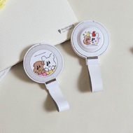 1107萌趣托腮15W磁吸支架無線充電器